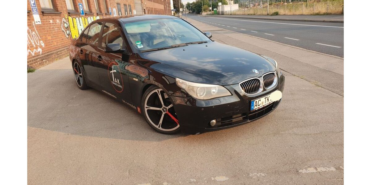 BMW 545 222.000 km 6.990 &euro; Herzogenrath 52134