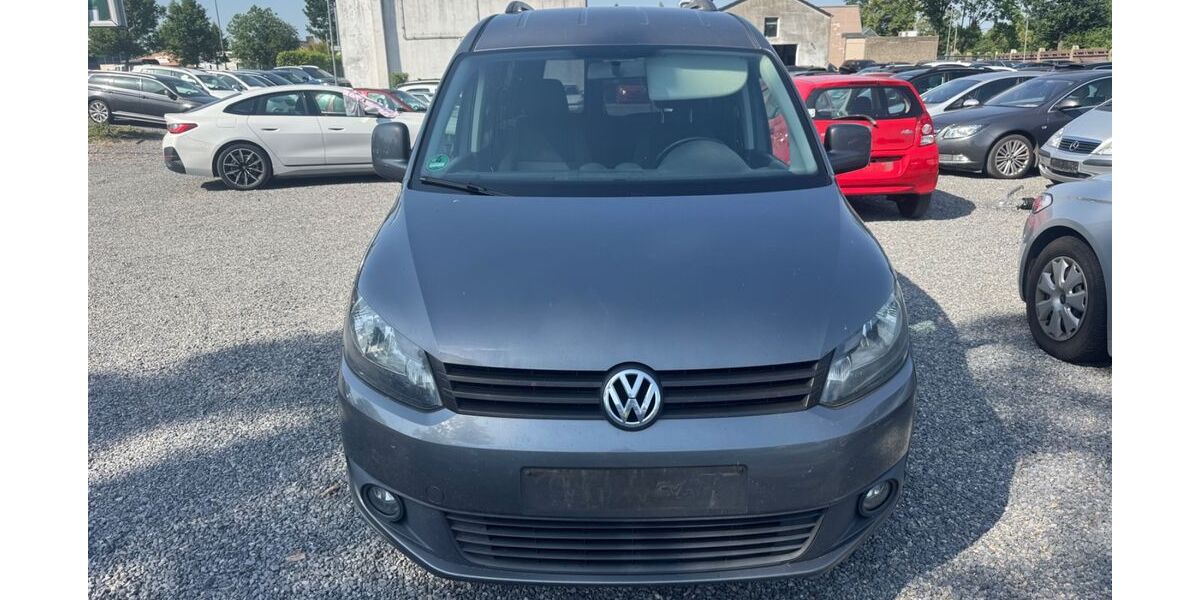 VW Caddy 284.000 km 5.500 &euro; Alsdorf 52477