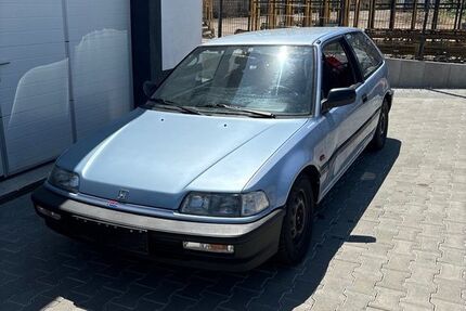 Honda Civic 238.193 km 3.700 &euro; Aachen 52080