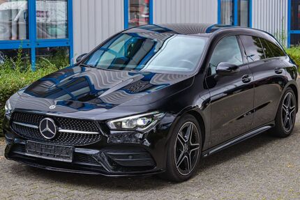 Mercedes-Benz CLA Shooting Brake 121.000 km 20.490 &euro; Kreuzau 52372