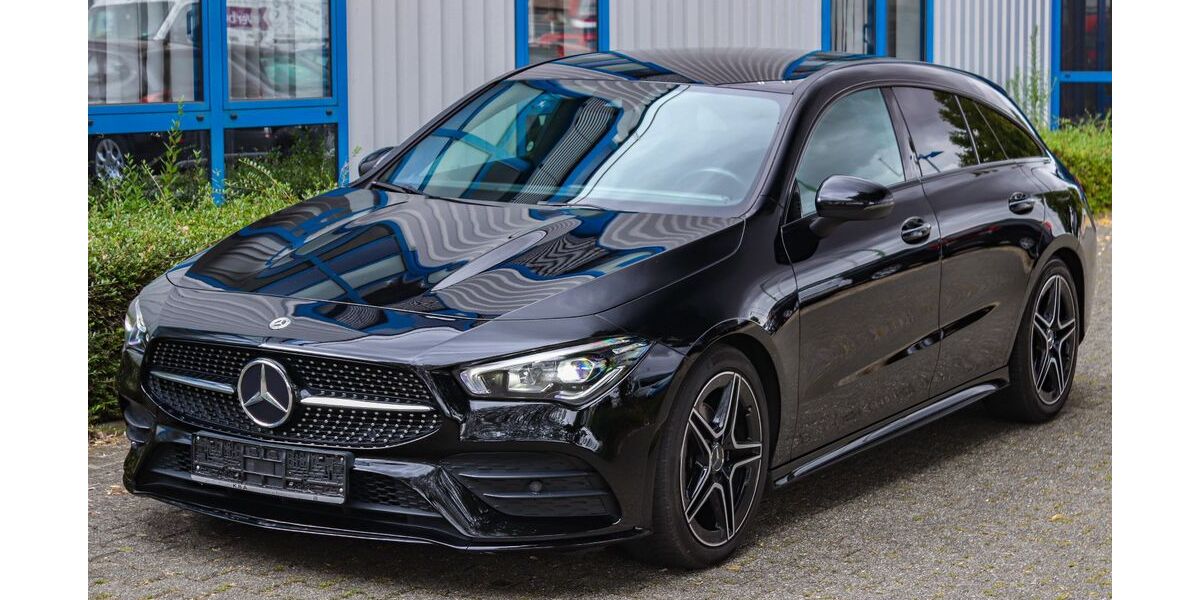 Mercedes-Benz CLA Shooting Brake 121.000 km 20.490 &euro; Kreuzau 52372