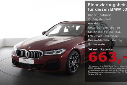 BMW 530 44.190 km 40.940 &euro; Aachen 52078