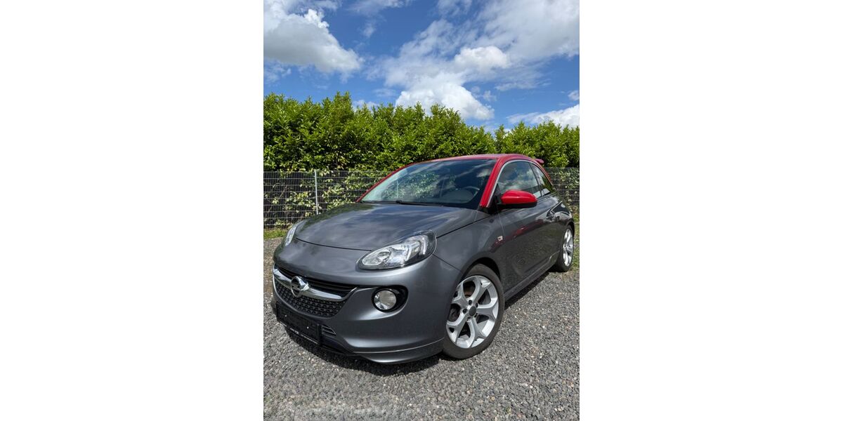 Opel Adam 136.000 km 9.450 &euro; Alsdorf 52477