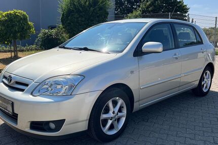 Toyota Corolla 85.000 km 5.490 &euro; Eschweiler 52249