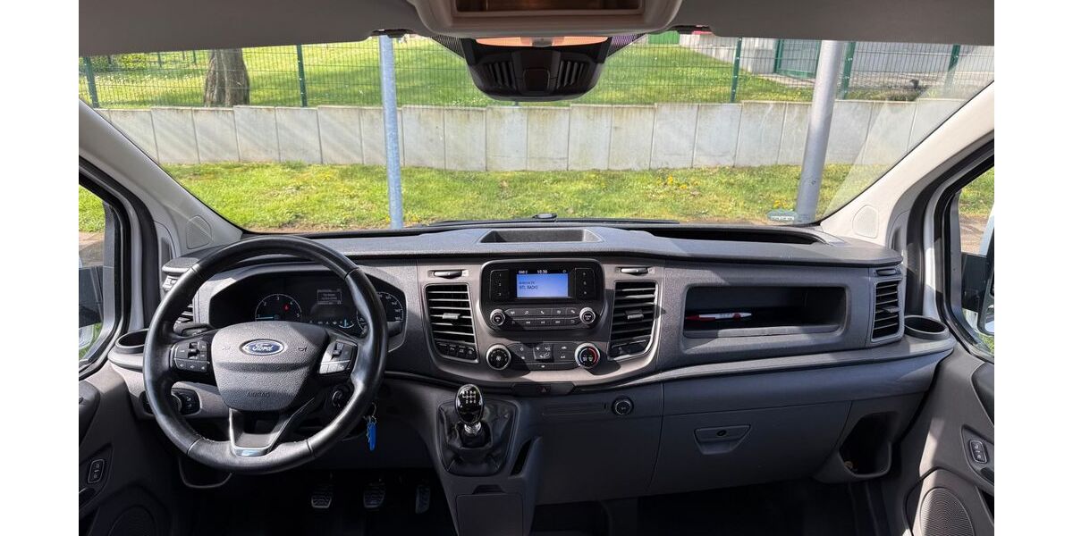 Ford Transit Custom 94.500 km 21.800 &euro; Alsdorf 52477