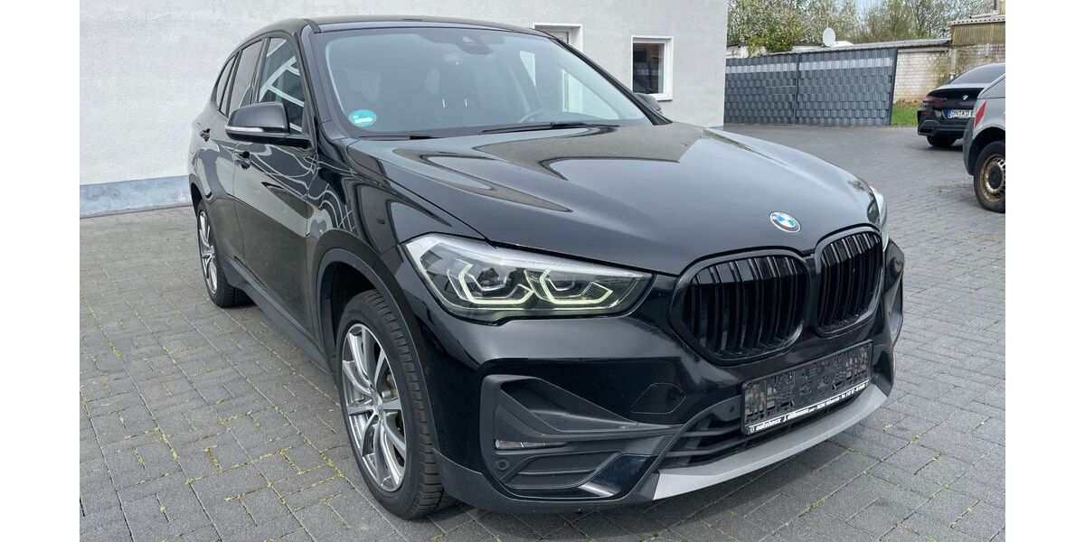 BMW X1 174.000 km 13.988 &euro; Düren 52351