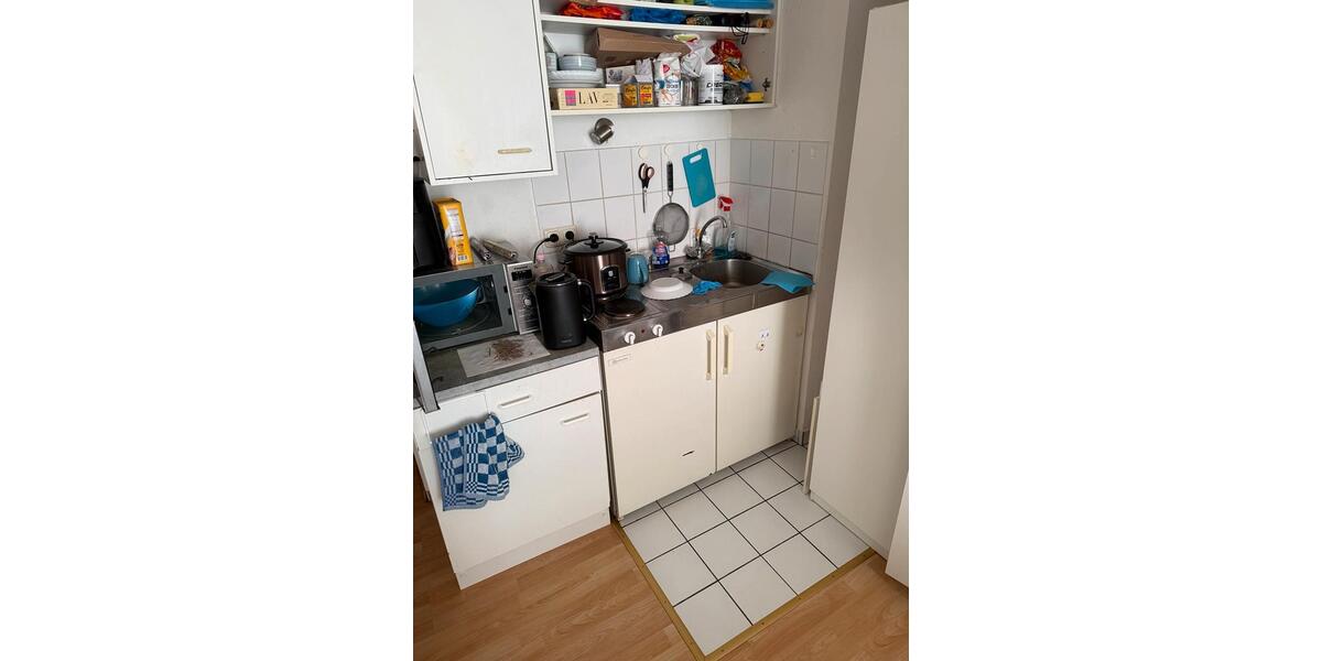 Erdgeschoßwohnung Aachen Eilendorf - 1 Zimmer, 25 m&sup2;, 360&euro; | Angebot:26045497
