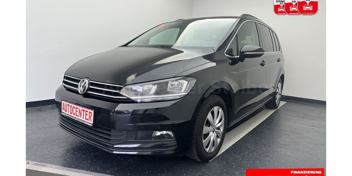 VW Touran 137.000 km 15.490 &euro; Stolberg 52222