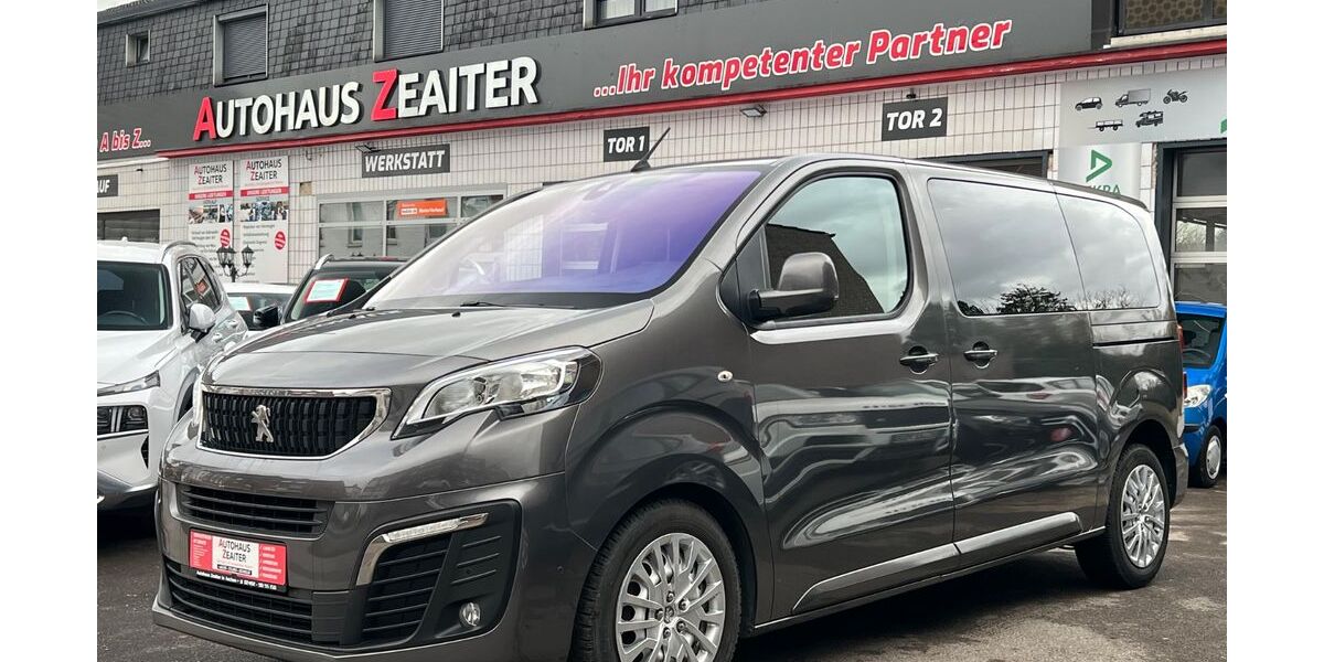 Peugeot Traveller 180.000 km 14.890 &euro; Stolberg bei Aachen 52222