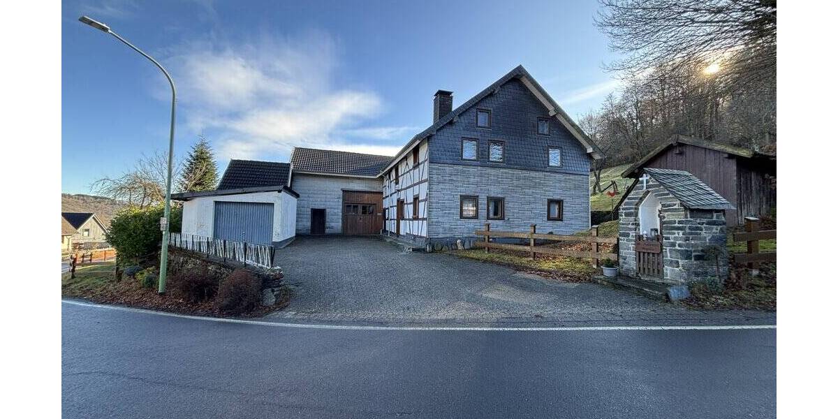 Einfamilienhaus Monschau Widdau - 6 Zimmer, 114 m&sup2;, 185.000&euro; | Angebot:26192189