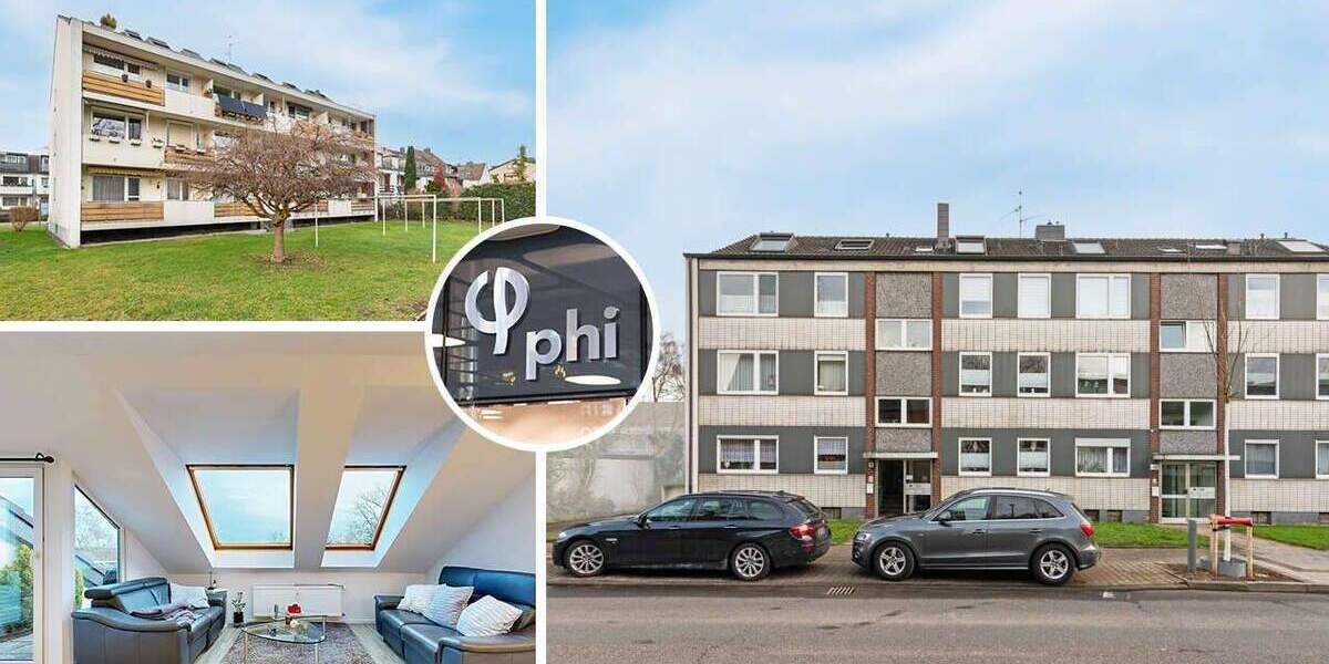 Etagenwohnung Aachen Eilendorf - 3 Zimmer, 70 m&sup2;, 199.900&euro; | Angebot:25818568