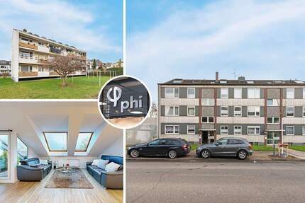 Wohnung Aachen Eilendorf - 3 Zimmer, 70 m&sup2;, 199.900&euro; | Angebot:25818568