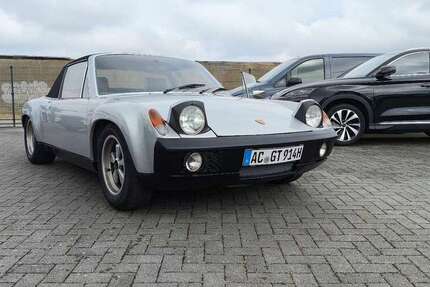 Porsche 914 3.278 km 119.999 &euro; Alsdorf 52477