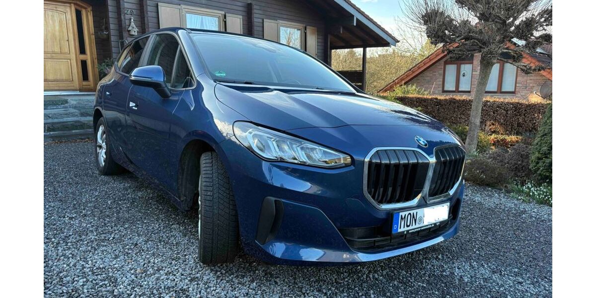 BMW 223 Active Tourer 22.000 km 32.950 &euro; Roetgen 52159
