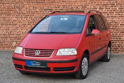 VW Sharan 308.000 km 1.590 &euro; Düren 52351