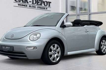 VW New Beetle 127.000 km 3.499 &euro; Inden 52459