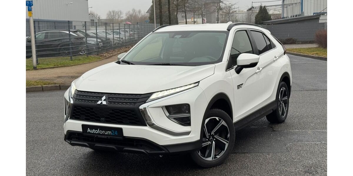 Mitsubishi Eclipse Cross 59.000 km 17.499 &euro; Jülich 52428