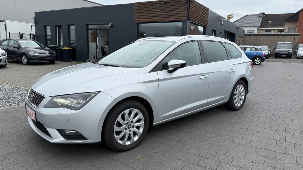 Seat Leon 428.445 km 4.400 &euro; Übach Palenberg 52531