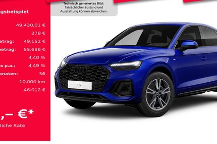 Audi Q5 25.242 km 47.680 &euro; Aachen 52078