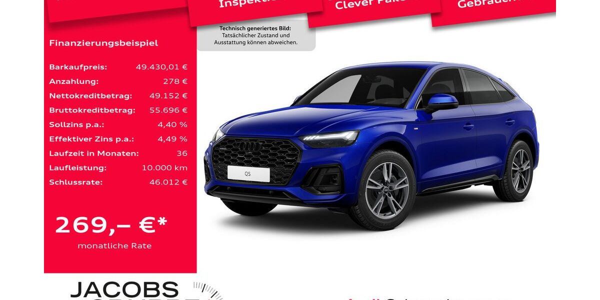 Audi Q5 25.242 km 47.680 &euro; Aachen 52078
