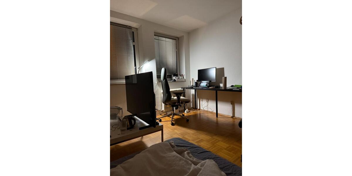 Etagenwohnung Aachen Aachen-Mitte - 1 Zimmer, 33 m&sup2;, 750&euro; | Angebot:25944941