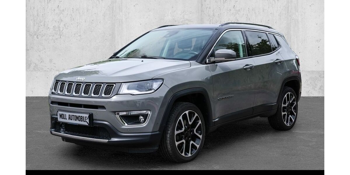 Jeep Compass 85.998 km 19.990 &euro; Aachen 52078