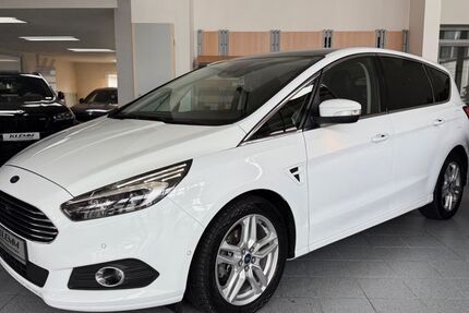 Ford S-Max 98.000 km 23.950 &euro; Elsdorf 50189