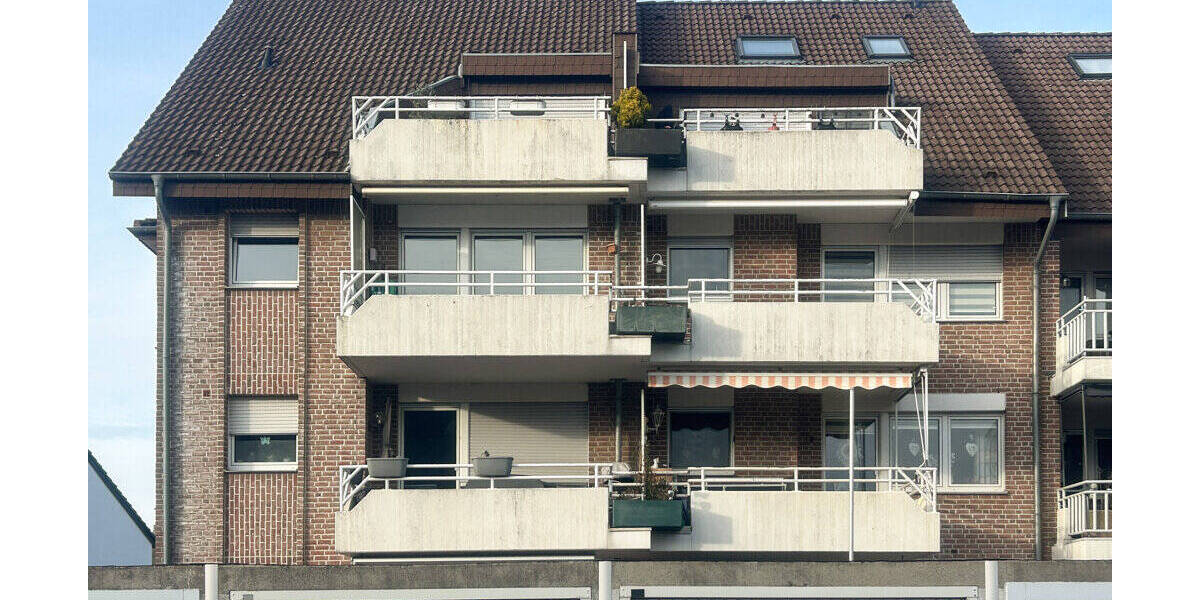 Etagenwohnung Herzogenrath Kohlscheid - 2 Zimmer, 74 m&sup2;, 199.000&euro; | Angebot:26176733