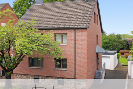 Haus Aachen Eilendorf - 7 Zimmer, 154 m&sup2;, 485.000&euro; | Angebot:26958359