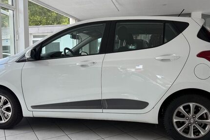 Hyundai i10 104.573 km 5.990 &euro; Aachen 52080