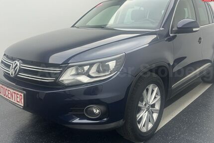 VW Tiguan 141.000 km 7.900 &euro; Stolberg 52222