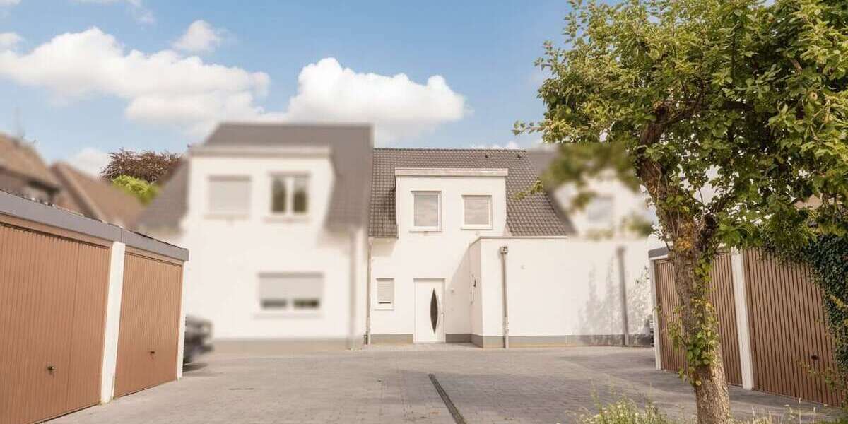 Einfamilienhaus Hückelhoven-Baal Baal - 5 Zimmer, 120 m&sup2;, 429.000&euro; | Angebot:27219039