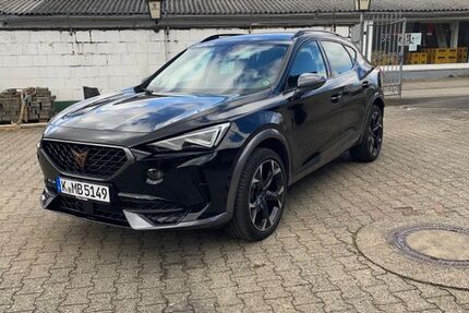 Cupra Formentor 9.500 km 31.200 &euro; Elsdorf 50189