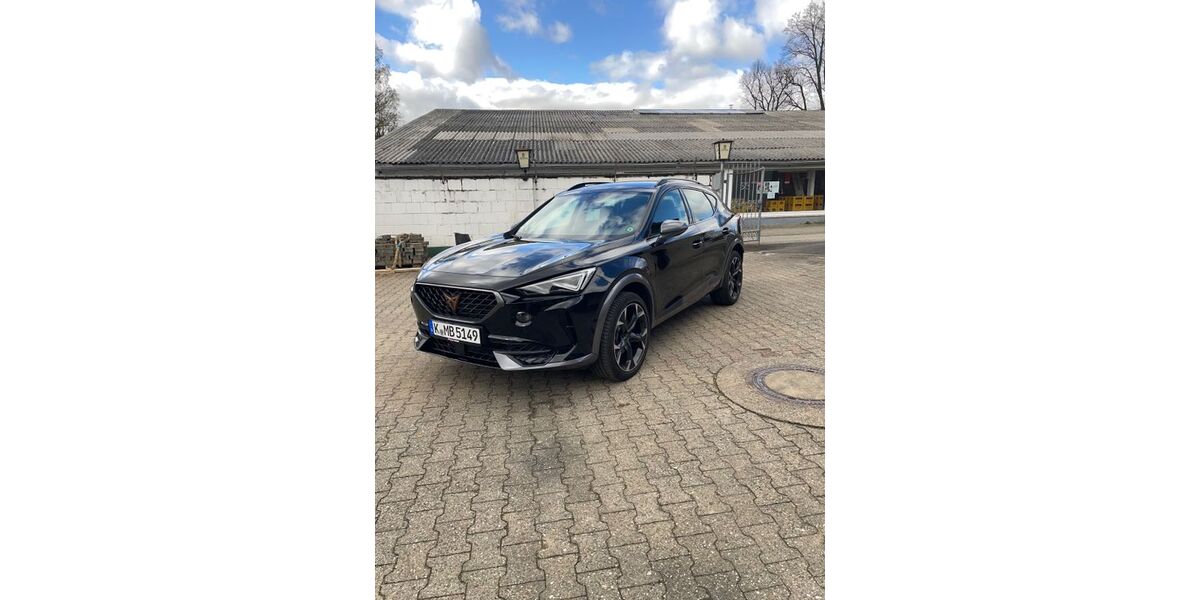Cupra Formentor 9.500 km 31.200 &euro; Elsdorf 50189