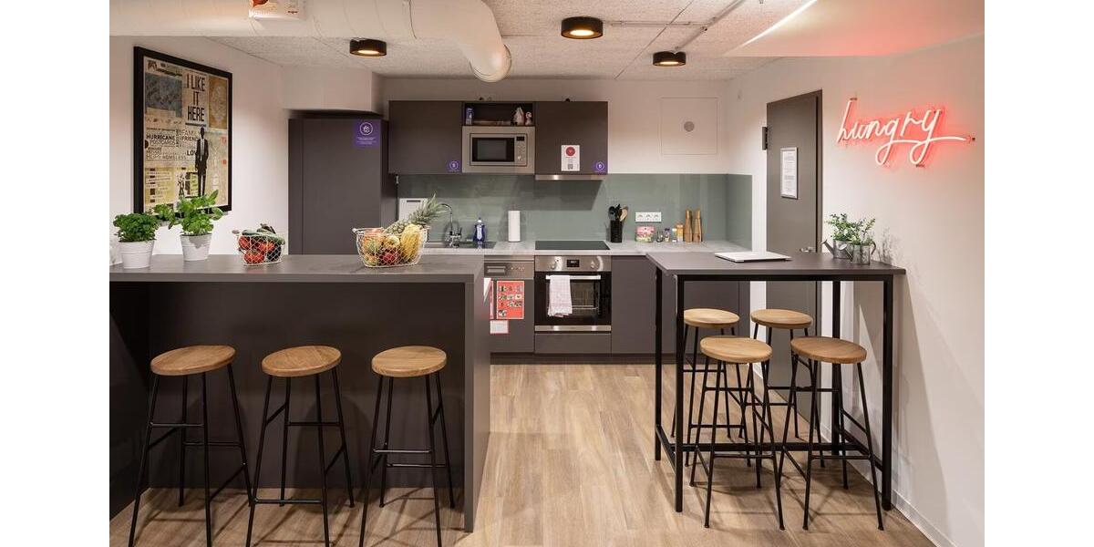 Etagenwohnung Aachen Aachen-Mitte - 1 Zimmer, 20 m&sup2;, 684&euro; | Angebot:25046140