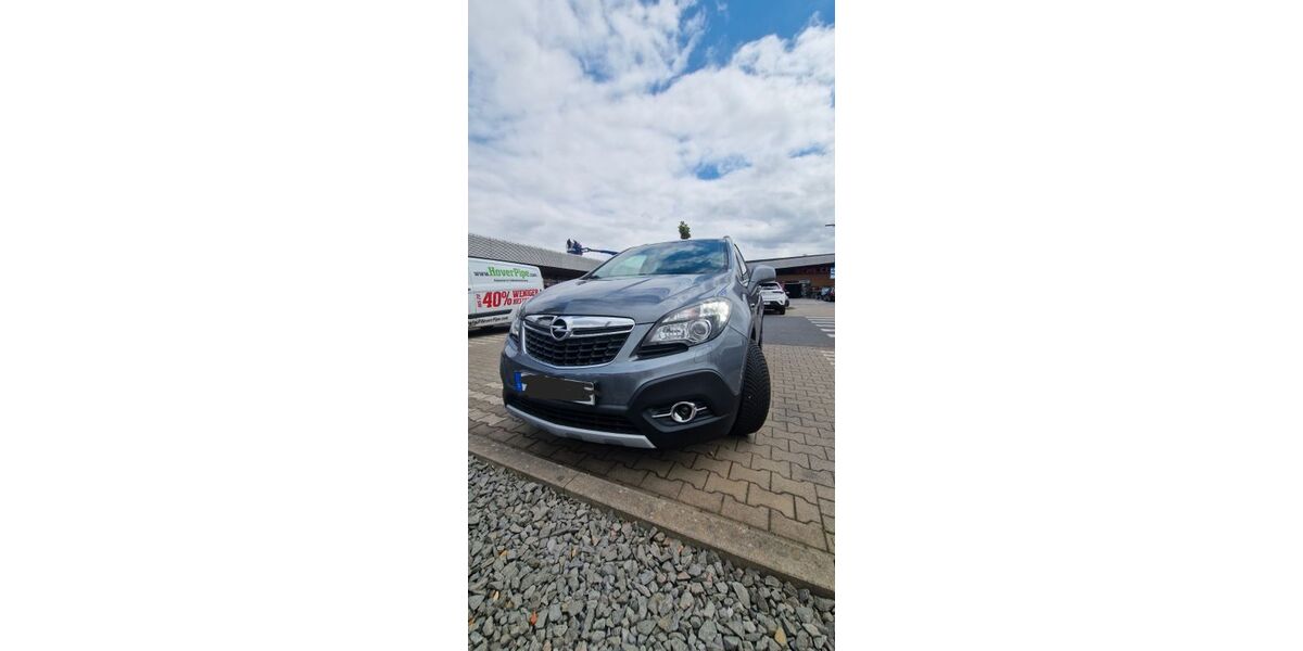 Opel Mokka 162.000 km 8.500 &euro; Düren 52351