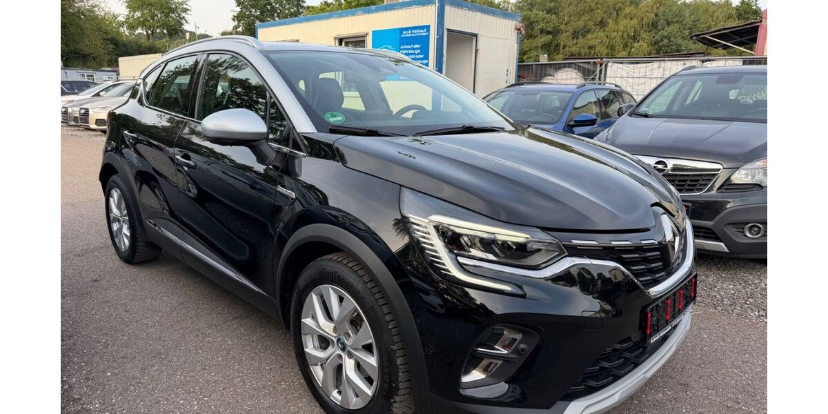 Renault Captur 118.000 km 12.950 &euro; aachen 52070