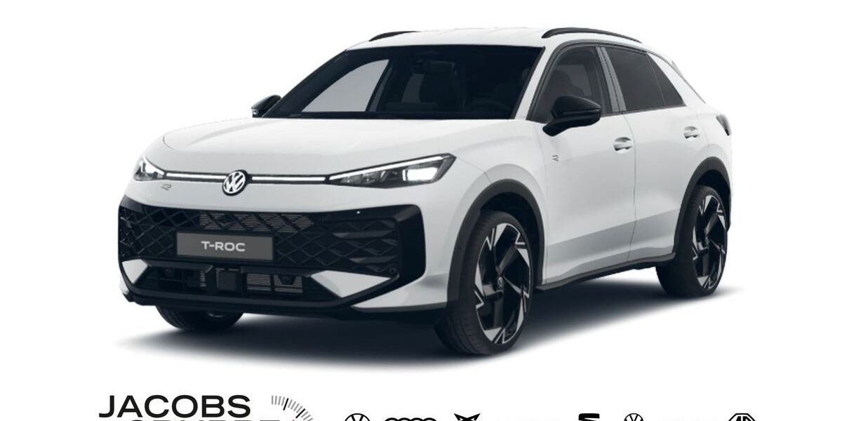 VW T-Roc 6.264 km 34.820 &euro; Aachen 52078