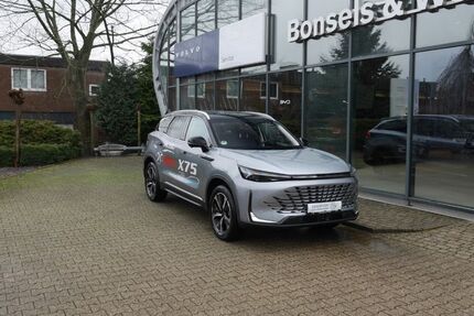 Baic Beijing X75 9.600 km 30.490 &euro; Erkelenz 41812