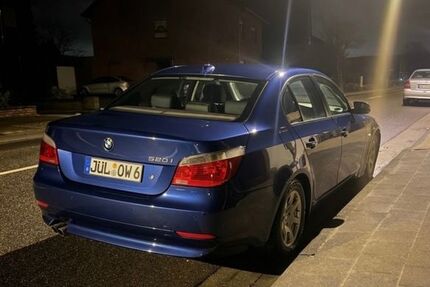 BMW 520 316.000 km 3.400 &euro; Titz 52445