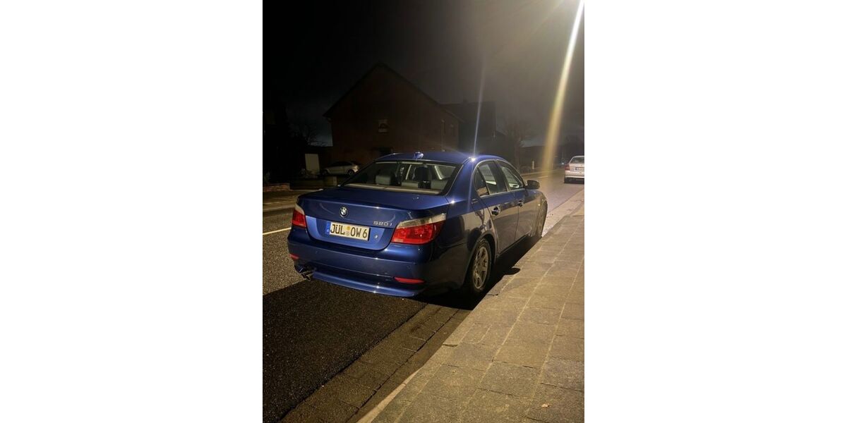 BMW 520 316.000 km 3.400 &euro; Titz 52445