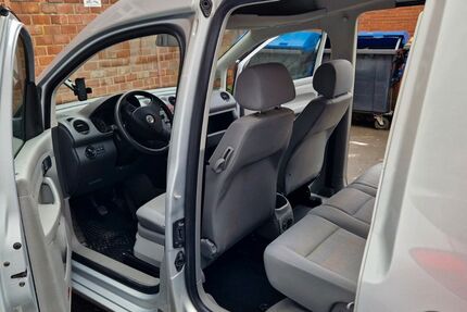 VW Caddy 196.000 km 3.650 &euro; Aachen 52068
