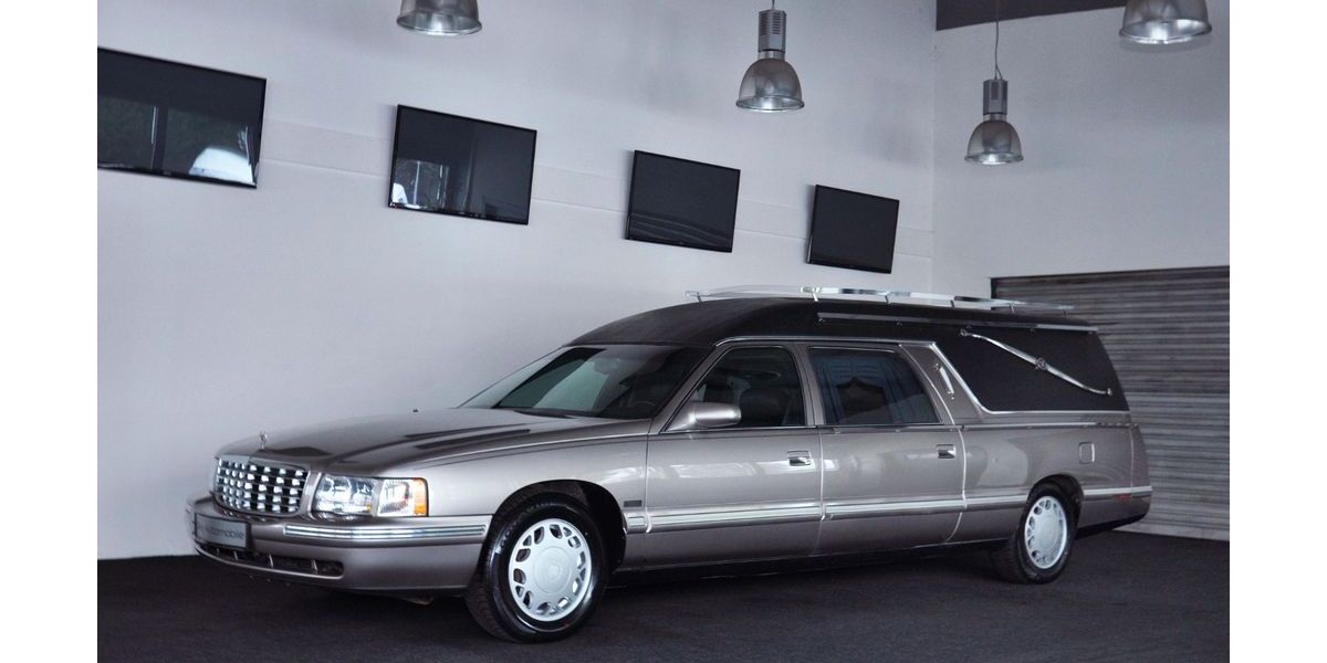 Cadillac Deville 66.071 km 8.850 &euro; Eschweiler (bei Aachen) 52249