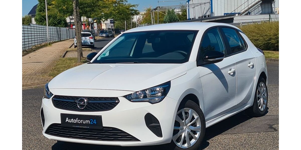 Opel Corsa 76.000 km 9.899 &euro; Jülich 52428