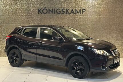 Nissan Qashqai 113.000 km 12.990 &euro; Jülich 52428