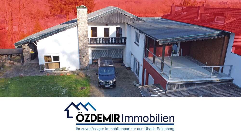 Einfamilienhaus Übach-Palenberg Palenberg - 6.5 Zimmer, 261 m&sup2;, 369.000&euro; | Angebot:25834852