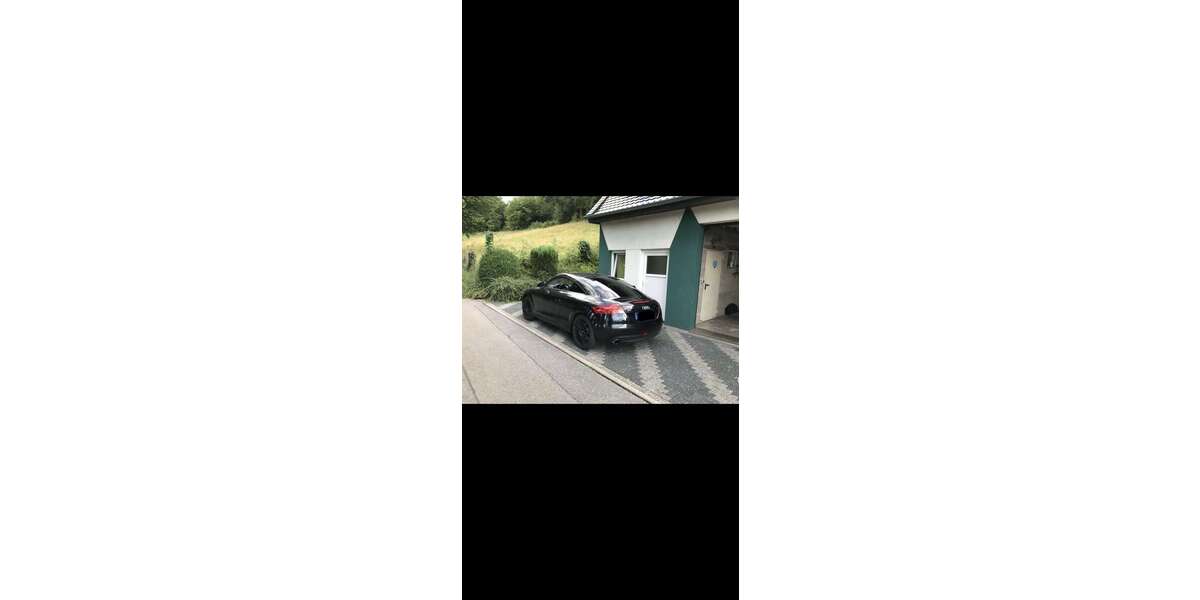 Audi TT 126.140 km 13.800 &euro; Stolberg 52224