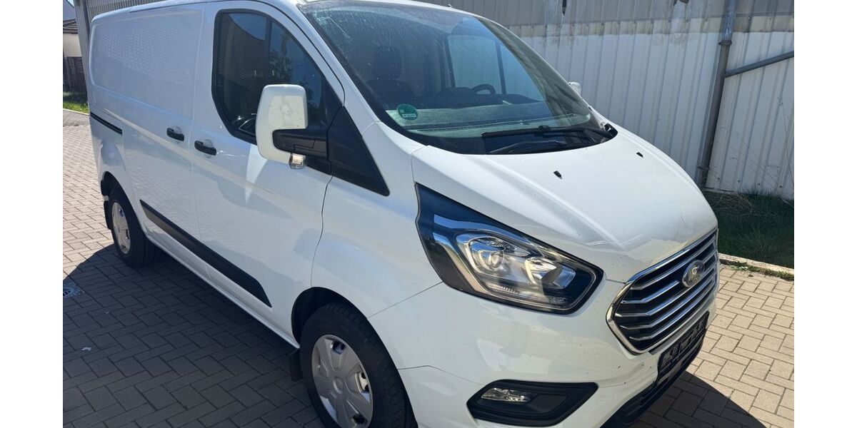 Ford Transit Custom 53.000 km 16.990 &euro; Elsdorf 50189