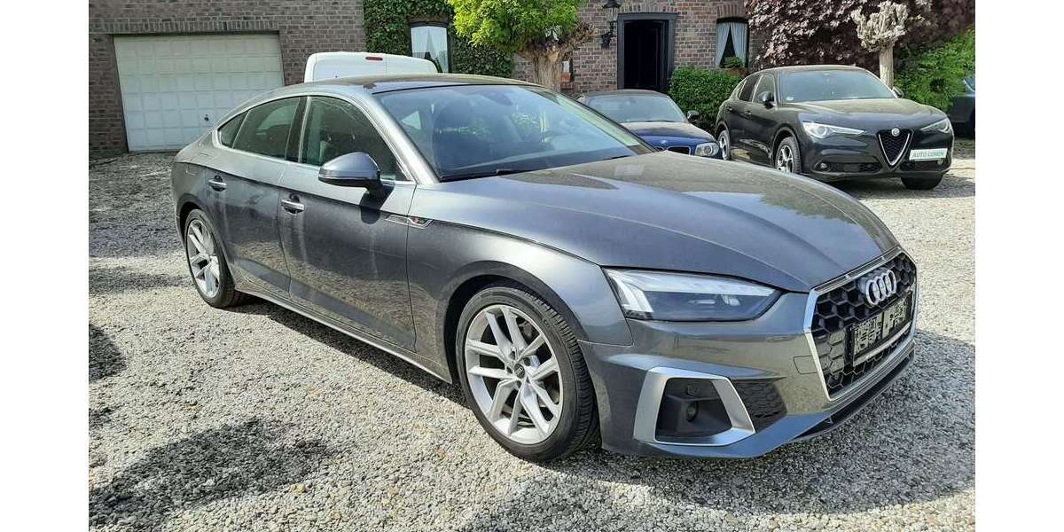 Audi A5 85.000 km 26.990 &euro; Geilenkirchen 52511