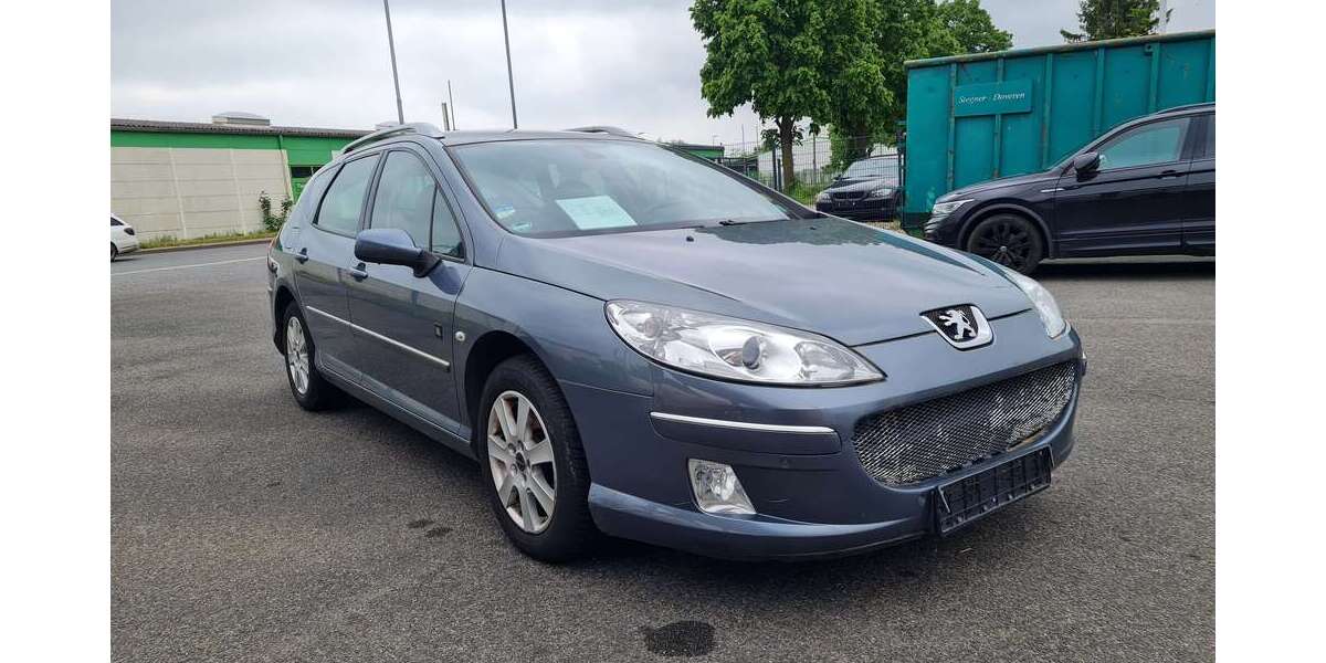 Peugeot 407 240.500 km 999 &euro; Linnich 52441